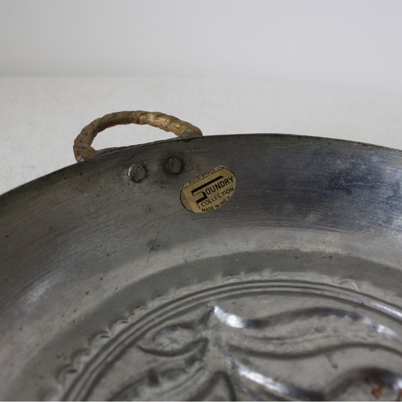 Vintage/antique copper mold - Picture 7 of 7